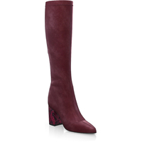 Sock Boots mit Absatz 24185