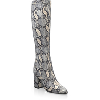 Sock Boots mit Absatz 26074