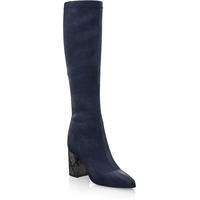 Sock Boots mit Absatz 26077