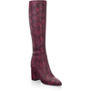 Sock Boots mit Absatz 26080
