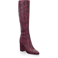 Sock Boots mit Absatz 26080