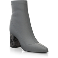 Sock Boots mit Absatz 26119