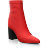 Sock Boots mit Absatz 26131