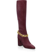 Sock Boots mit Absatz 26401