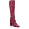 Sock Boots mit Absatz 26407