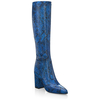 Sock Boots mit Absatz 26416