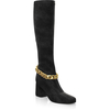 Sock Boots mit Absatz 26422
