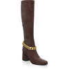 Sock Boots mit Absatz 26431