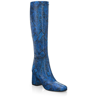 Sock Boots mit Absatz 26455