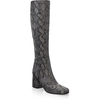 Sock Boots mit Absatz 26503