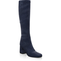 Sock Boots mit Absatz 26506