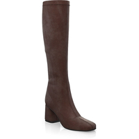 Sock Boots mit Absatz 26512