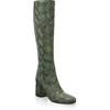Sock Boots mit Absatz 26515
