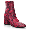 Sock Boots mit Absatz 26695