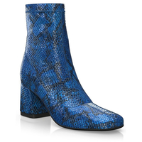 Sock Boots mit Absatz 26704