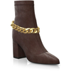 Sock Boots mit Absatz 26710