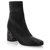 Sock Boots mit Absatz 26713
