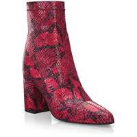 Sock Boots mit Absatz 26740
