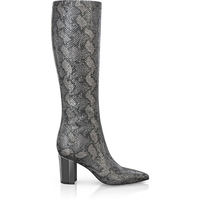 Sock-Stiefel 11660