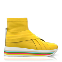 Socks Sneakers 10955