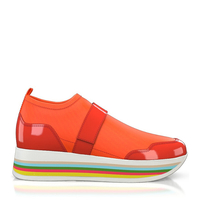 Socks Sneakers 13409