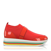 Socks Sneakers 13412