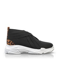 Socks Sneakers 8840