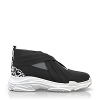Socks Sneakers 8842