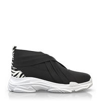 Socks Sneakers 8843