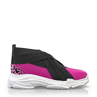 Socks Sneakers 8846