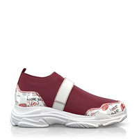 Socks Sneakers 8852