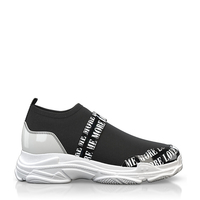 Socks Sneakers 8857