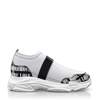 Socks Sneakers 8892