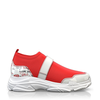 Socks Sneakers 8895