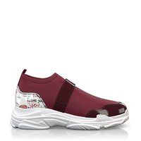Socks Sneakers 8902