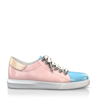 Sohlen in Regenbogenfarben 10532