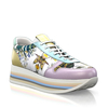 Sohlen in Regenbogenfarben 13367