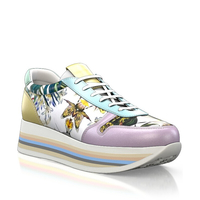 Sohlen in Regenbogenfarben 13367