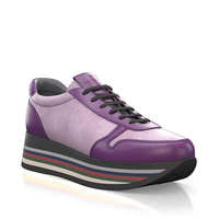 Sohlen in Regenbogenfarben 13373
