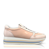 Sohlen in Regenbogenfarben 13388