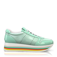 Sohlen in Regenbogenfarben 13391