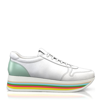 Sohlen in Regenbogenfarben 13400