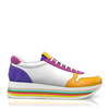 Sohlen in Regenbogenfarben 14276