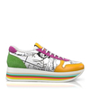 Sohlen in Regenbogenfarben 14279