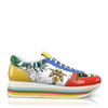 Sohlen in Regenbogenfarben 15142
