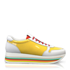 Sohlen in Regenbogenfarben 15481