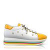 Sohlen in Regenbogenfarben 15487