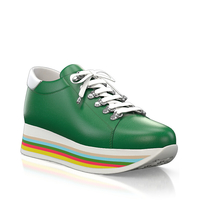 Sohlen in Regenbogenfarben 15502