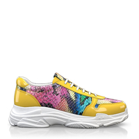 Sohlen in Regenbogenfarben 21261