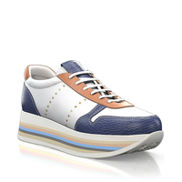 Sohlen in Regenbogenfarben 22789